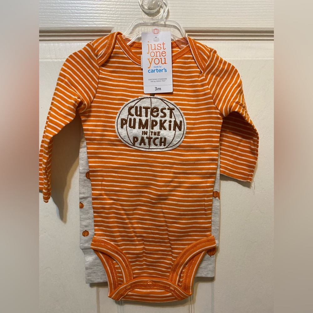 Halloween baby bundle